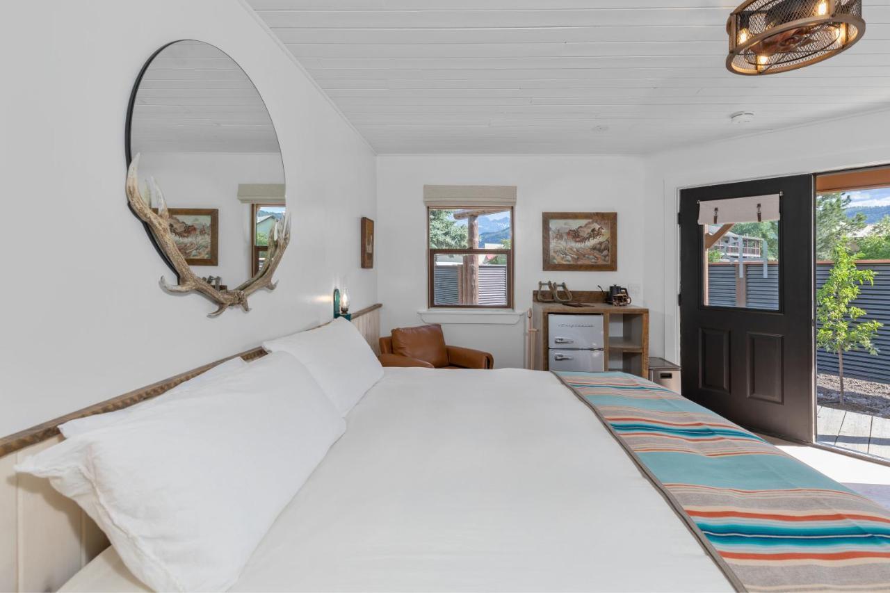 Hotel Palomino Ridgway Luaran gambar