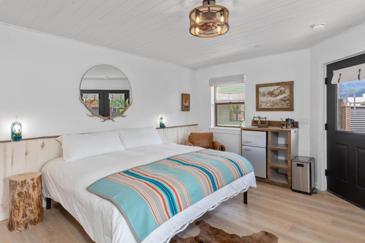 Hotel Palomino Ridgway Luaran gambar