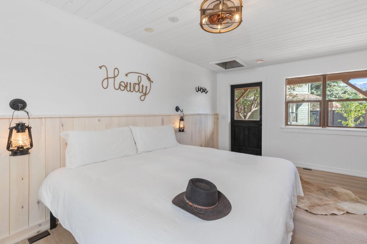 Hotel Palomino Ridgway Luaran gambar