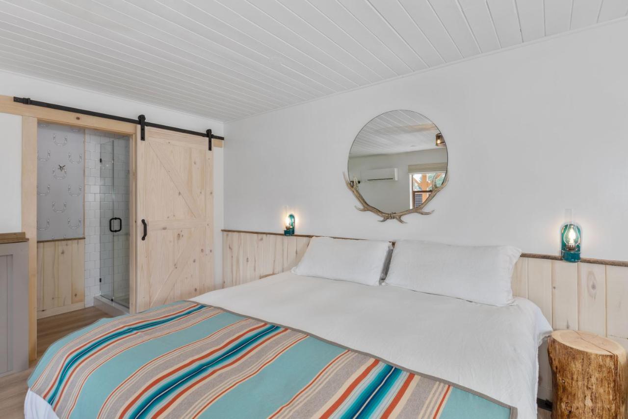Hotel Palomino Ridgway Luaran gambar
