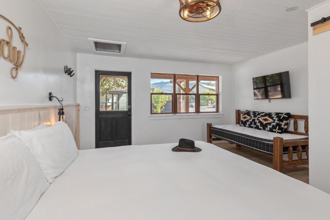 Hotel Palomino Ridgway Luaran gambar