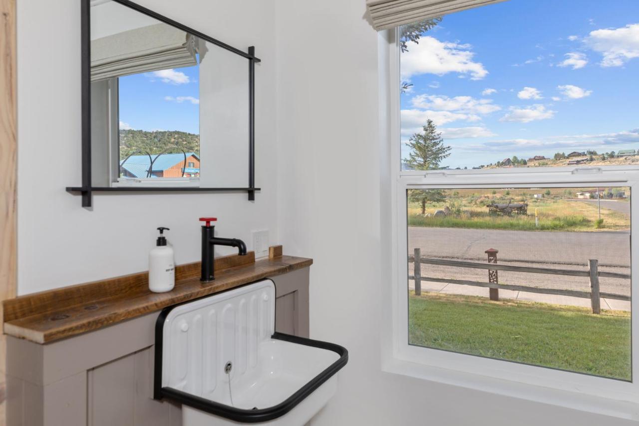 Hotel Palomino Ridgway Luaran gambar