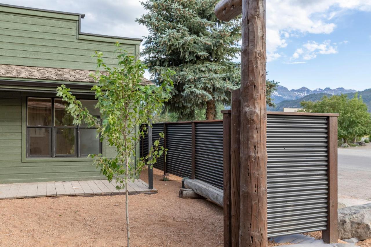 Hotel Palomino Ridgway Luaran gambar