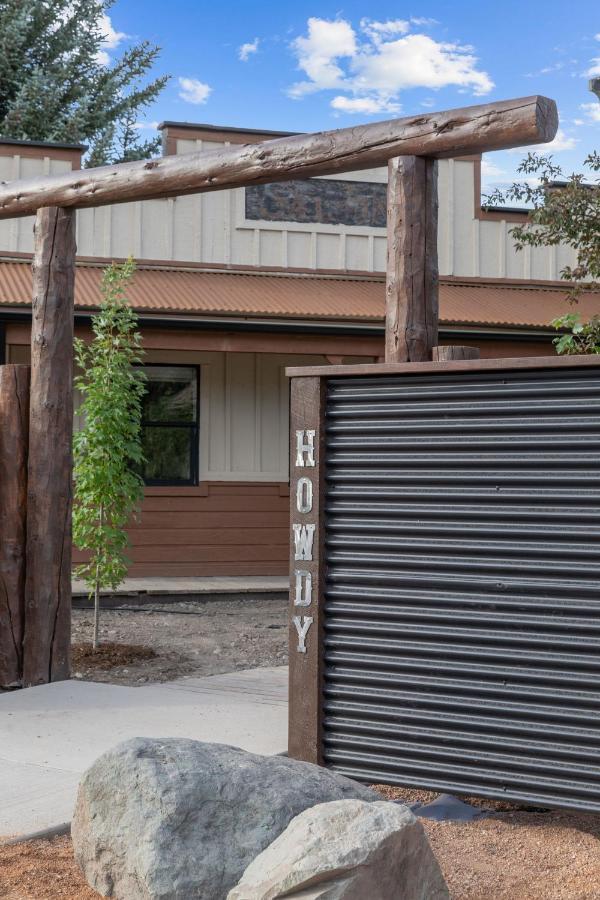 Hotel Palomino Ridgway Luaran gambar