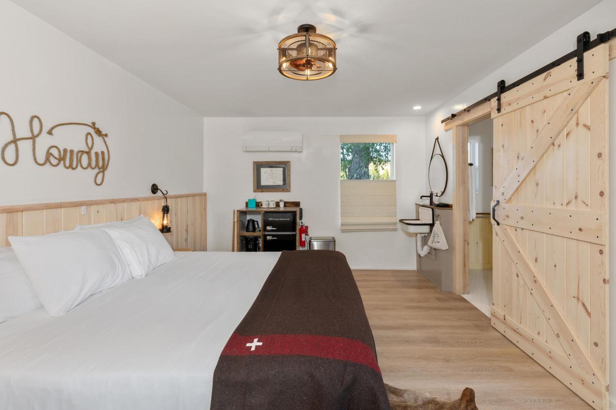 Hotel Palomino Ridgway Luaran gambar
