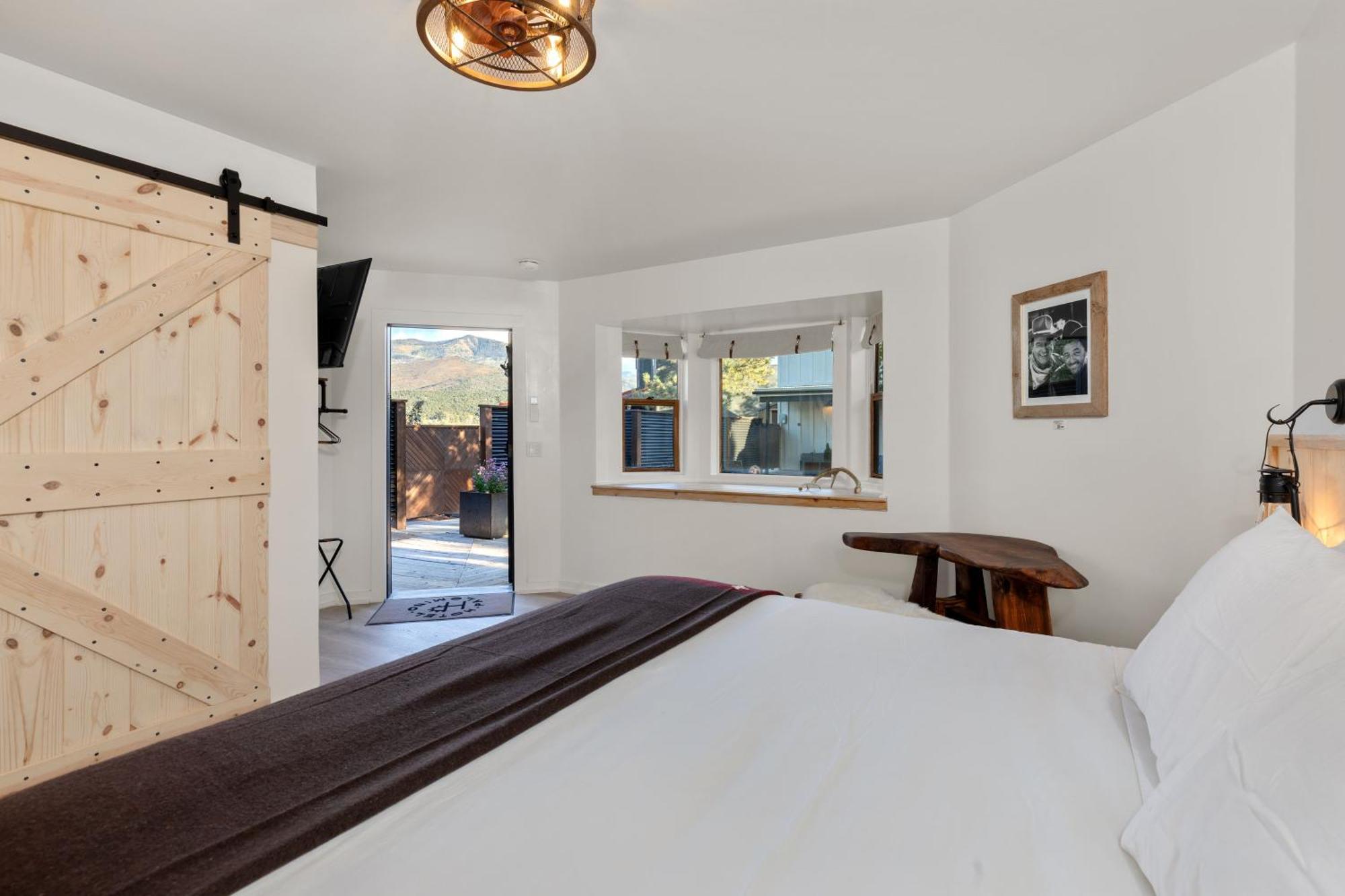 Hotel Palomino Ridgway Luaran gambar