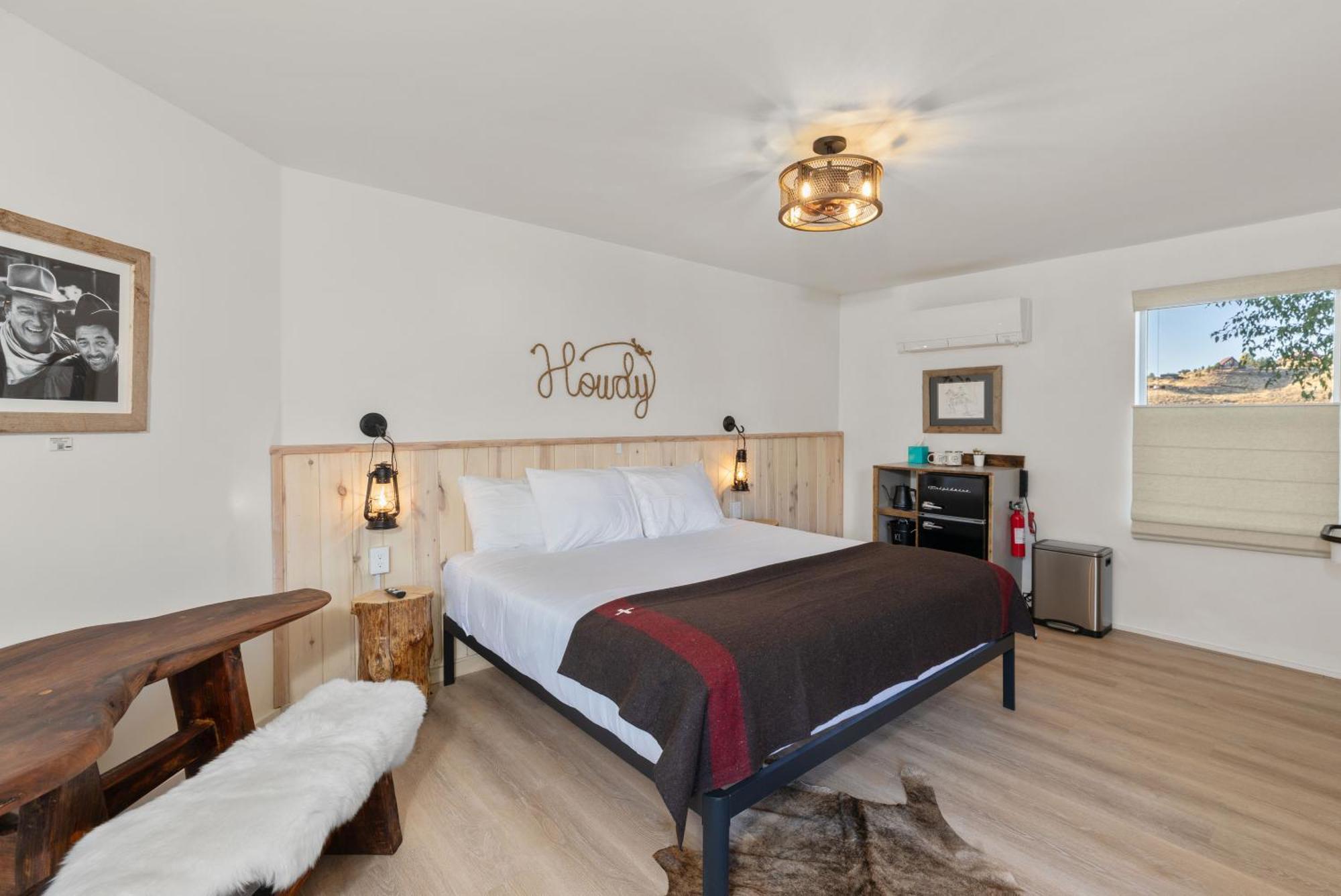 Hotel Palomino Ridgway Luaran gambar