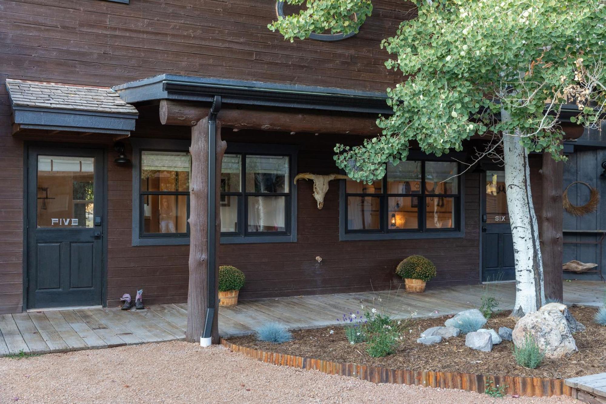 Hotel Palomino Ridgway Luaran gambar