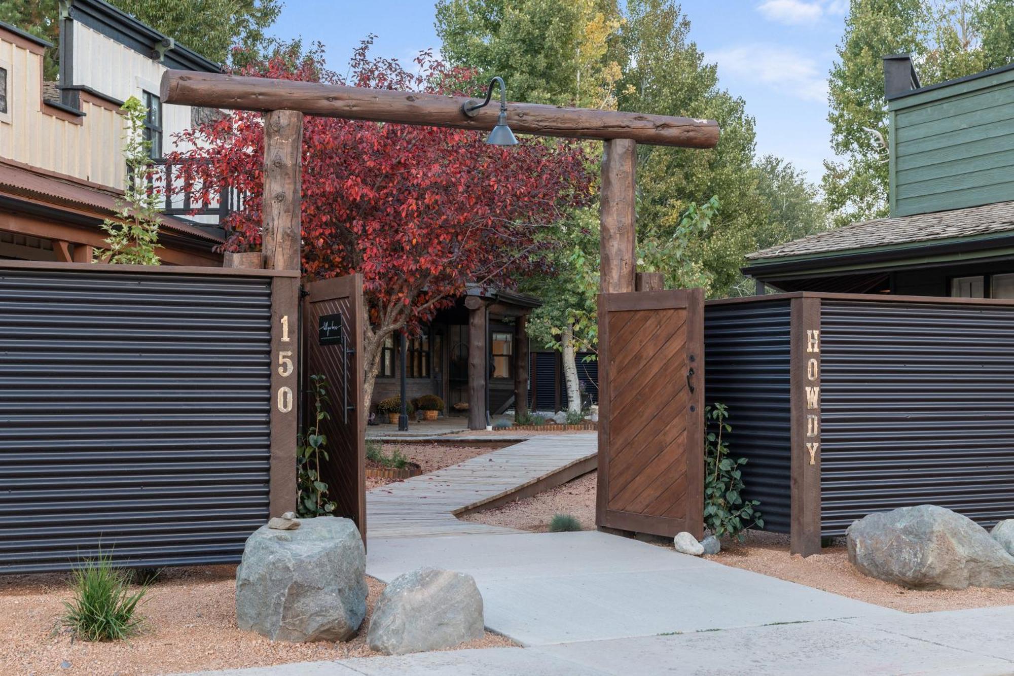 Hotel Palomino Ridgway Luaran gambar