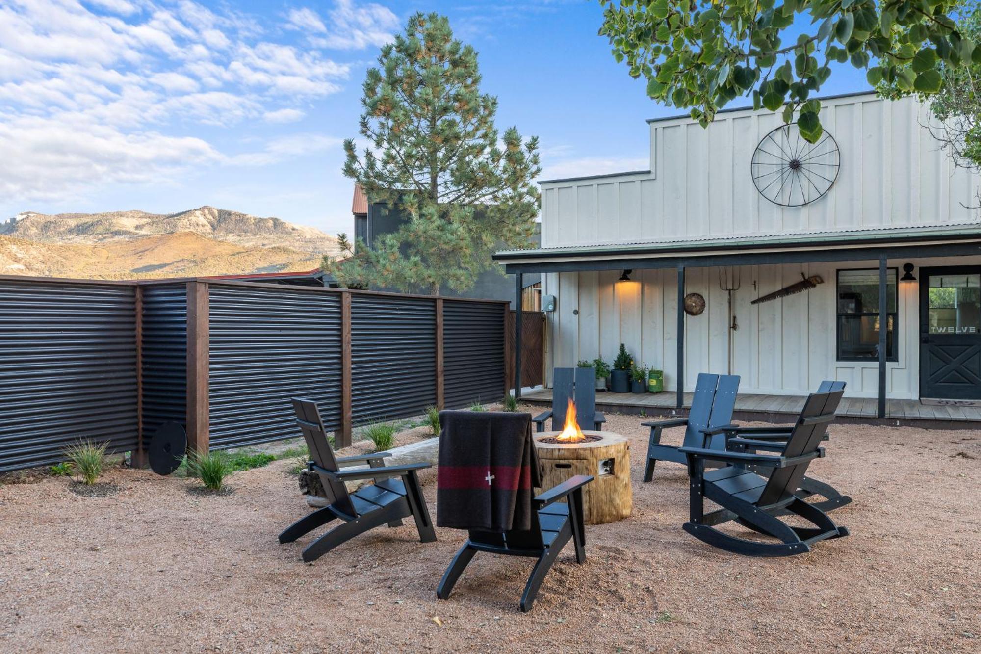 Hotel Palomino Ridgway Luaran gambar
