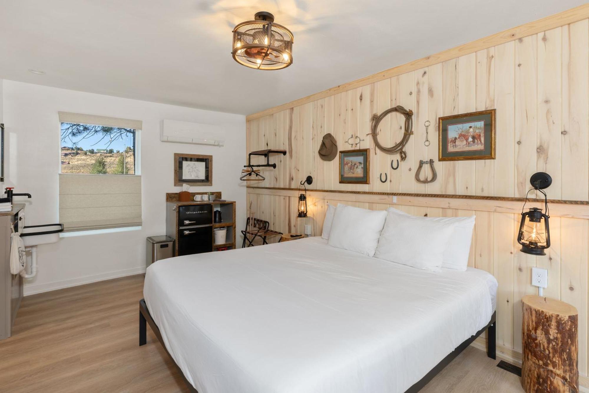 Hotel Palomino Ridgway Luaran gambar